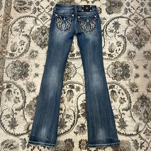 Miss Me Jeans - Angel Wings